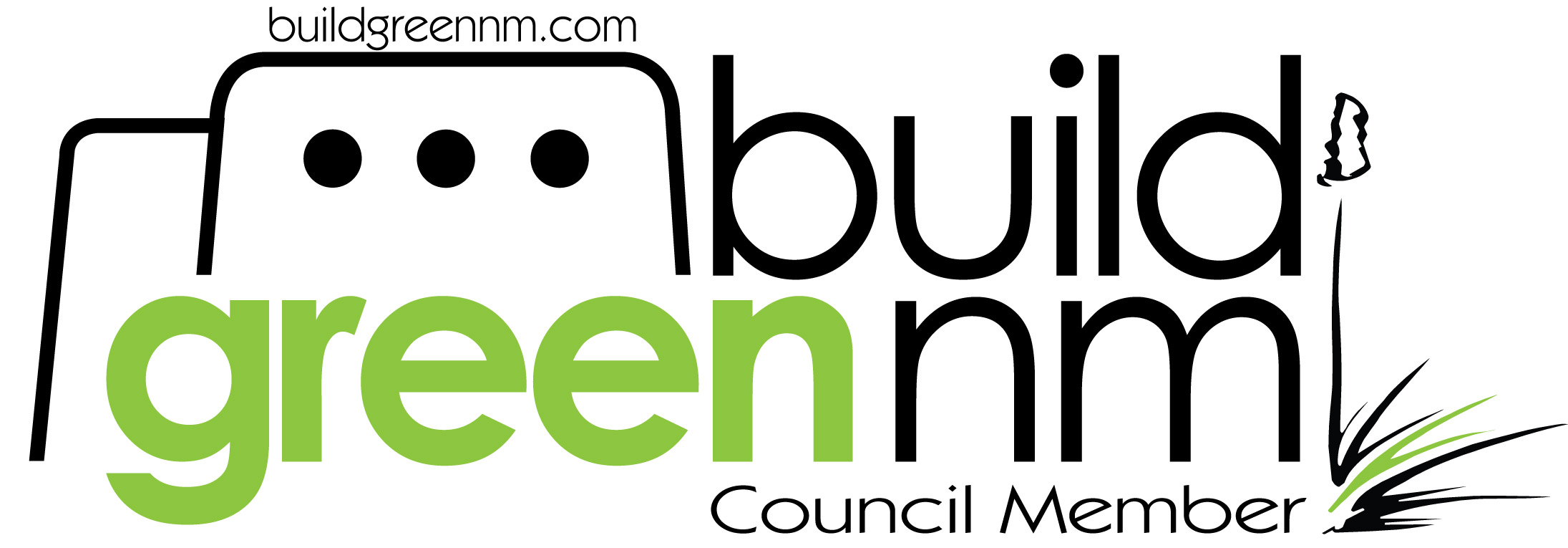 Build Green logo